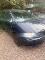 Seat Alhambra  1.9TDI 85kW - gebrauchte Seat Alhambra aus dem Jahr 2008