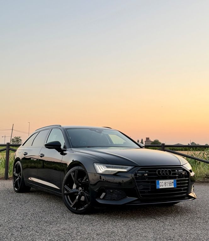 Image of Audi A6