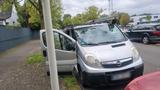 Opel Vivaro - gebrauchte Opel Vivaro aus dem Jahr 2009
