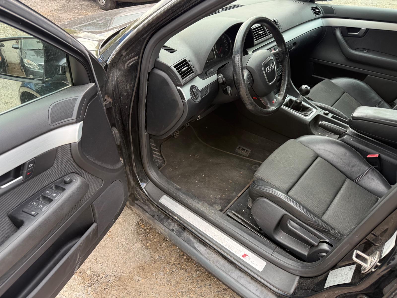 Audi A4 2006 — photo 9