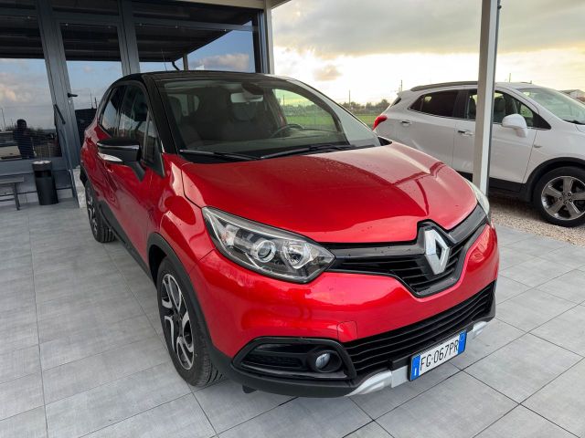 Renault Captur dCi 8V 90 CV EDC AUTOMATICA