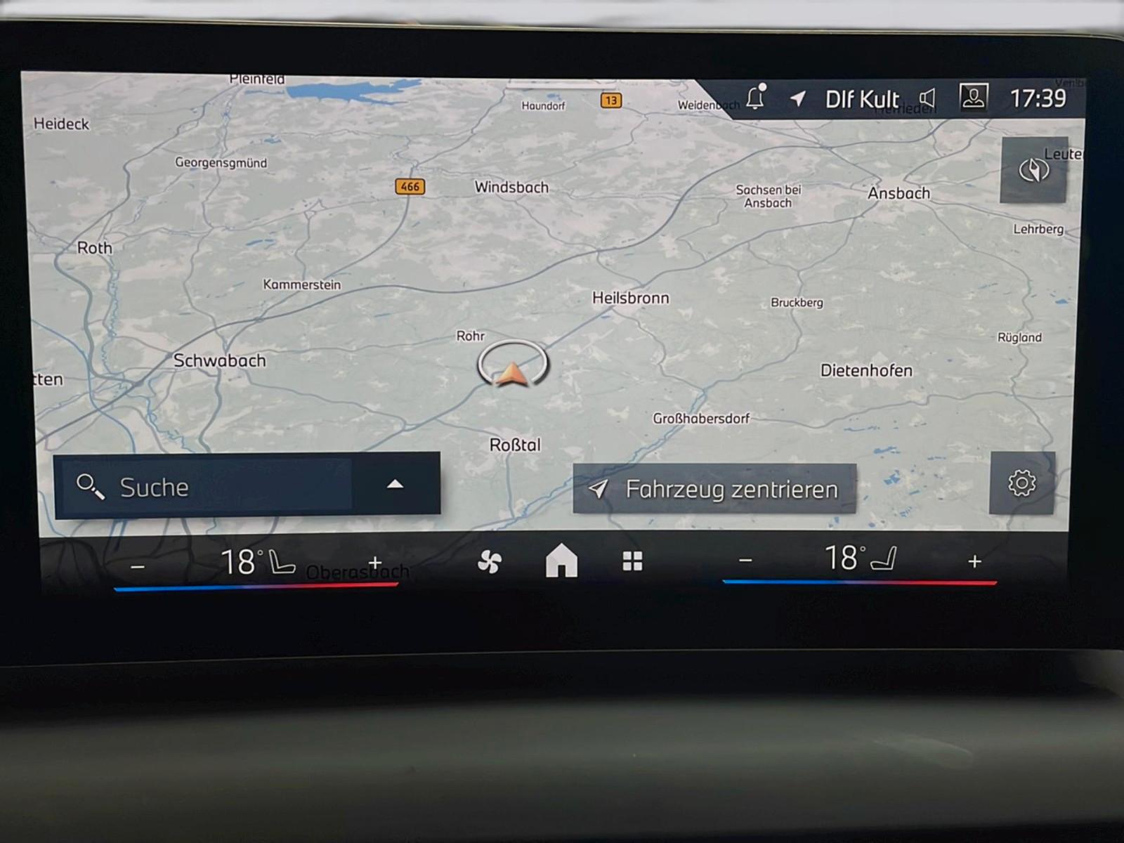 BMW 1 Series i M Sport HUD 360° KZU QI 2ZK DA SHZ adp. LED, миниатюра 17