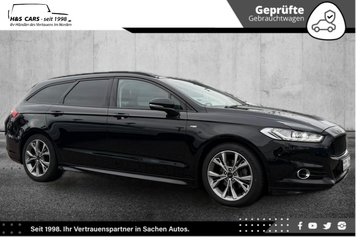 Ford Mondeo ST-Line 1H BI-XEN LED NAV PANO AKT PARKAS