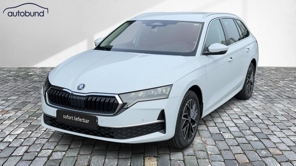 Skoda Octavia IV Combi 2,0 TDI DSG Selection Alu KA 