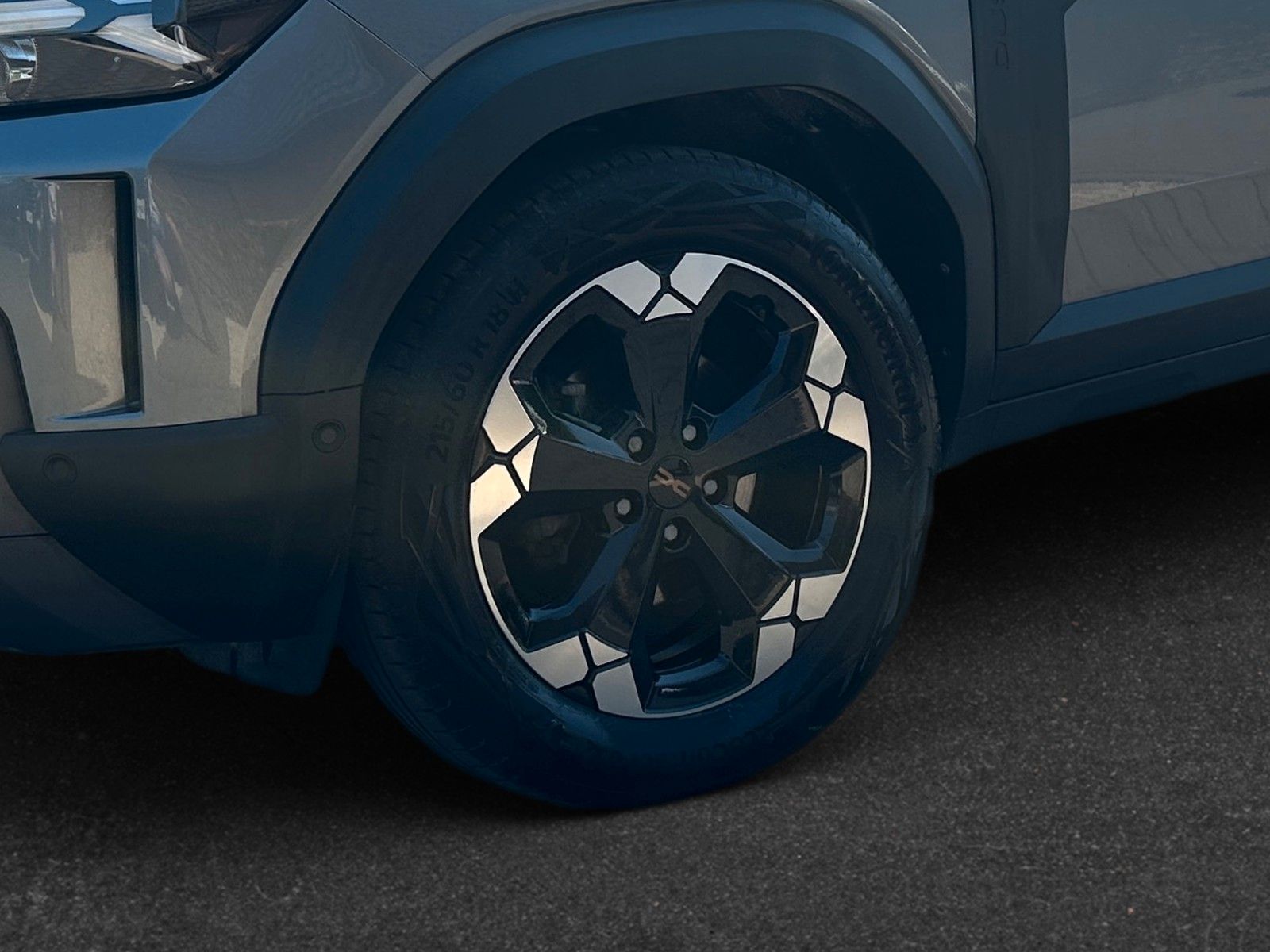 Dacia Duster III Hybrid 140 Extreme – Bild 10