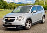 Chevrolet Orlando 1.4T LTZ MT *1.Hd*7-Sitzer*Scheckheft* - Chevrolet Orlando: Von Privat