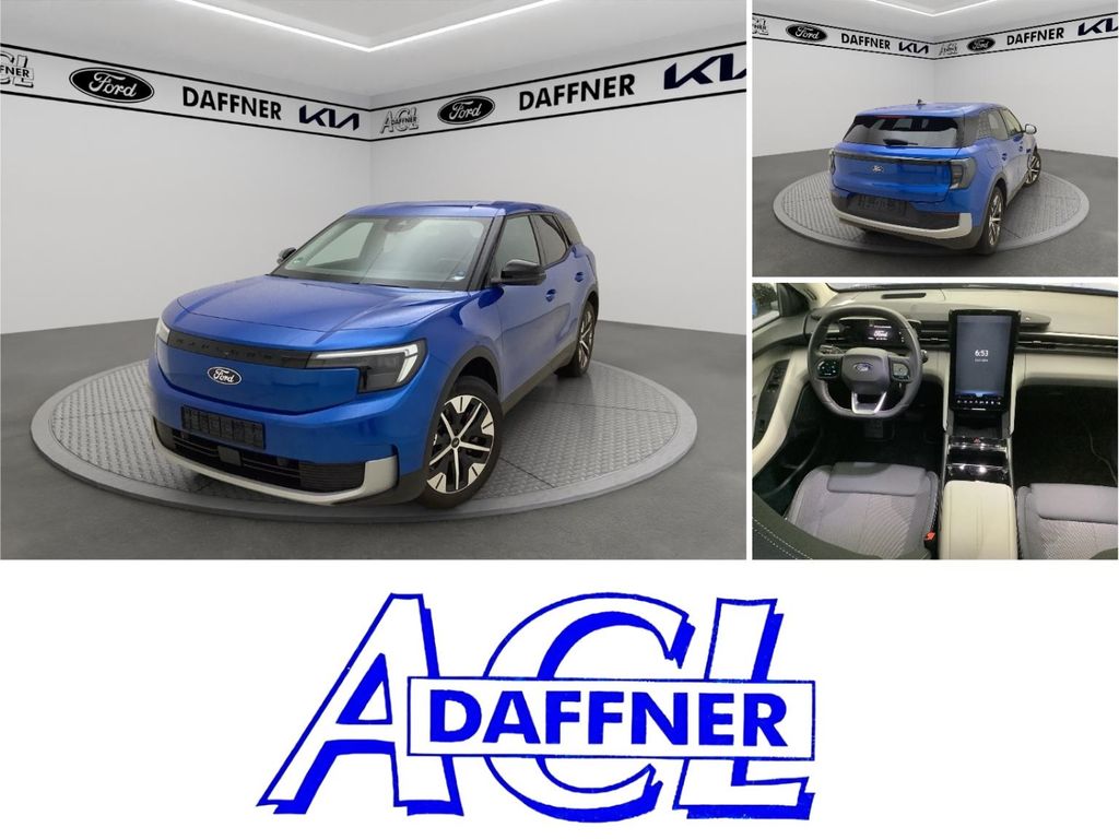 Image of Ford Explorer