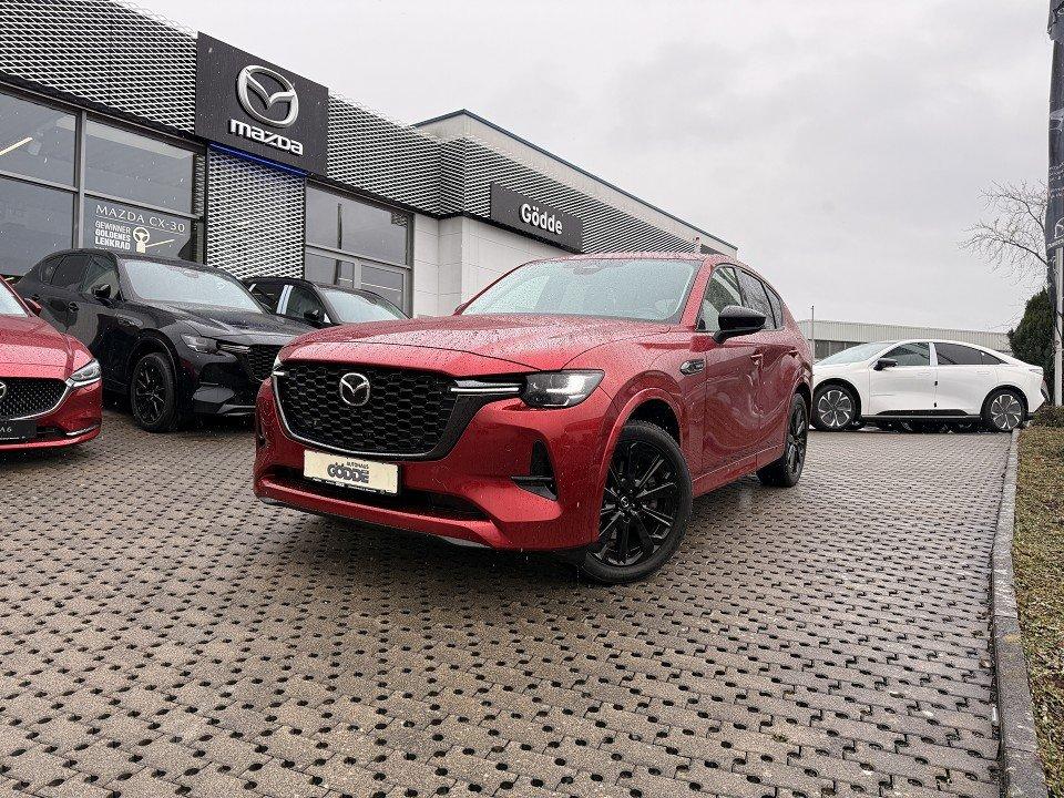 Mazda CX-60 2.5 327 PS PHEV HOMURA CON-P DRI-P AHK