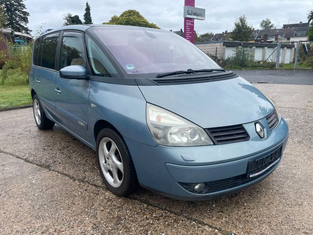 Renault Espace IV Privilege*Tüv-Neu*PDC*R-Kamera*Klima*