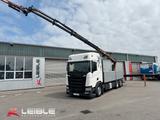 Scania R 450 6x2*4NB*Atlas mit Jib* VollLuft*Lift/Lenk* - Scania R
