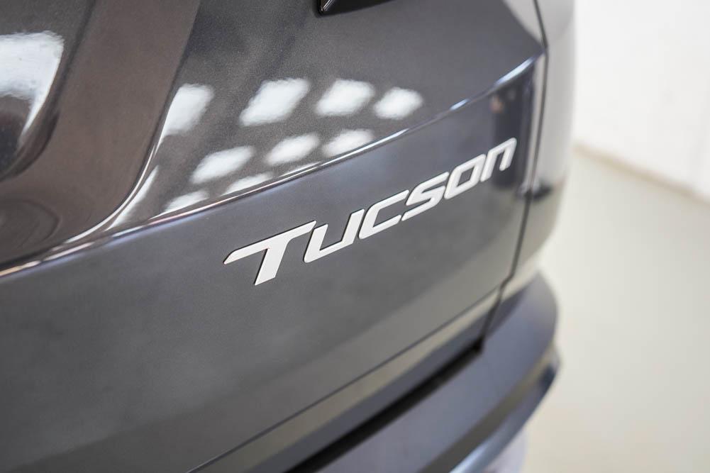 Hyundai TUCSON 1,6 T-GDi DCT 2wd Style LAGER, миниатюра 23