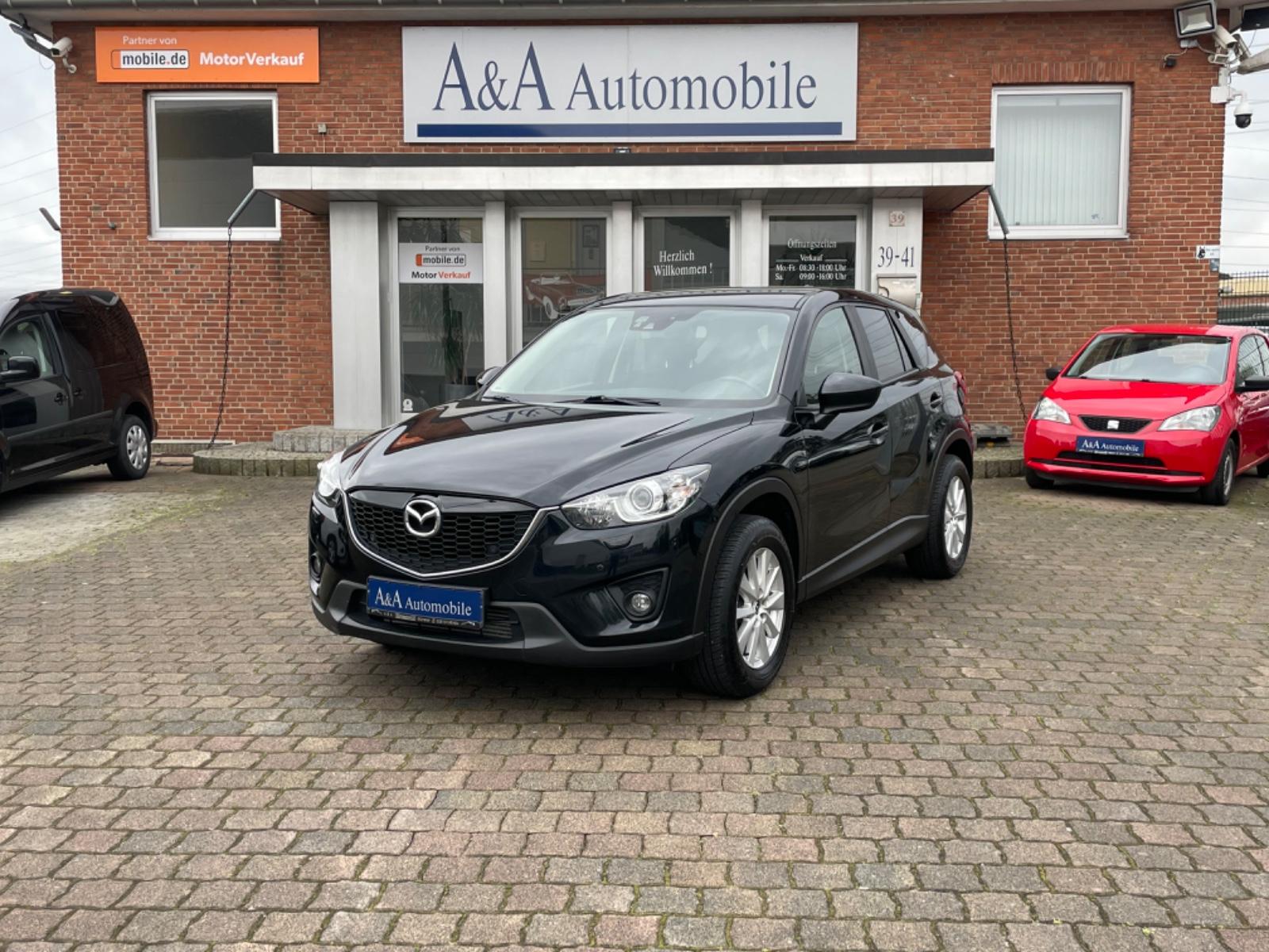 Mazda CX-5 2.2 SKYACTIV-D Center-Line AWD,4x4,EURO-6
