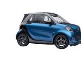 Smart smart EQ fortwo cabrio Leder, JBL, Kamera, Ambie - Smart ForTwo: Cabrio, Eq