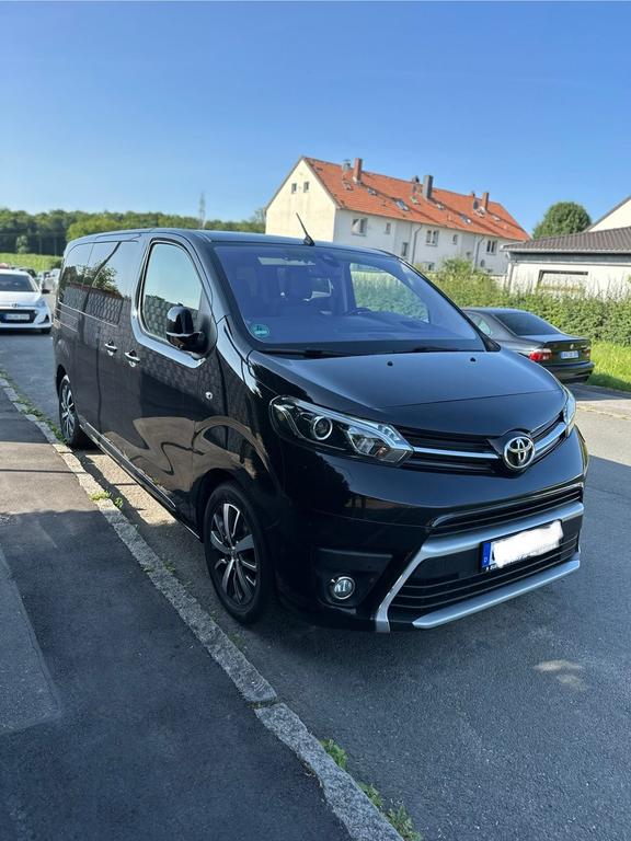 Toyota Verso