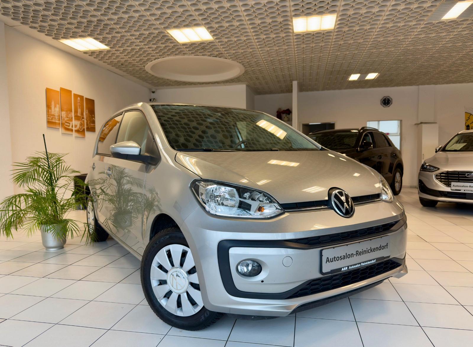 Volkswagen up! 1.0*KLIMA*SHZ*DAB*
