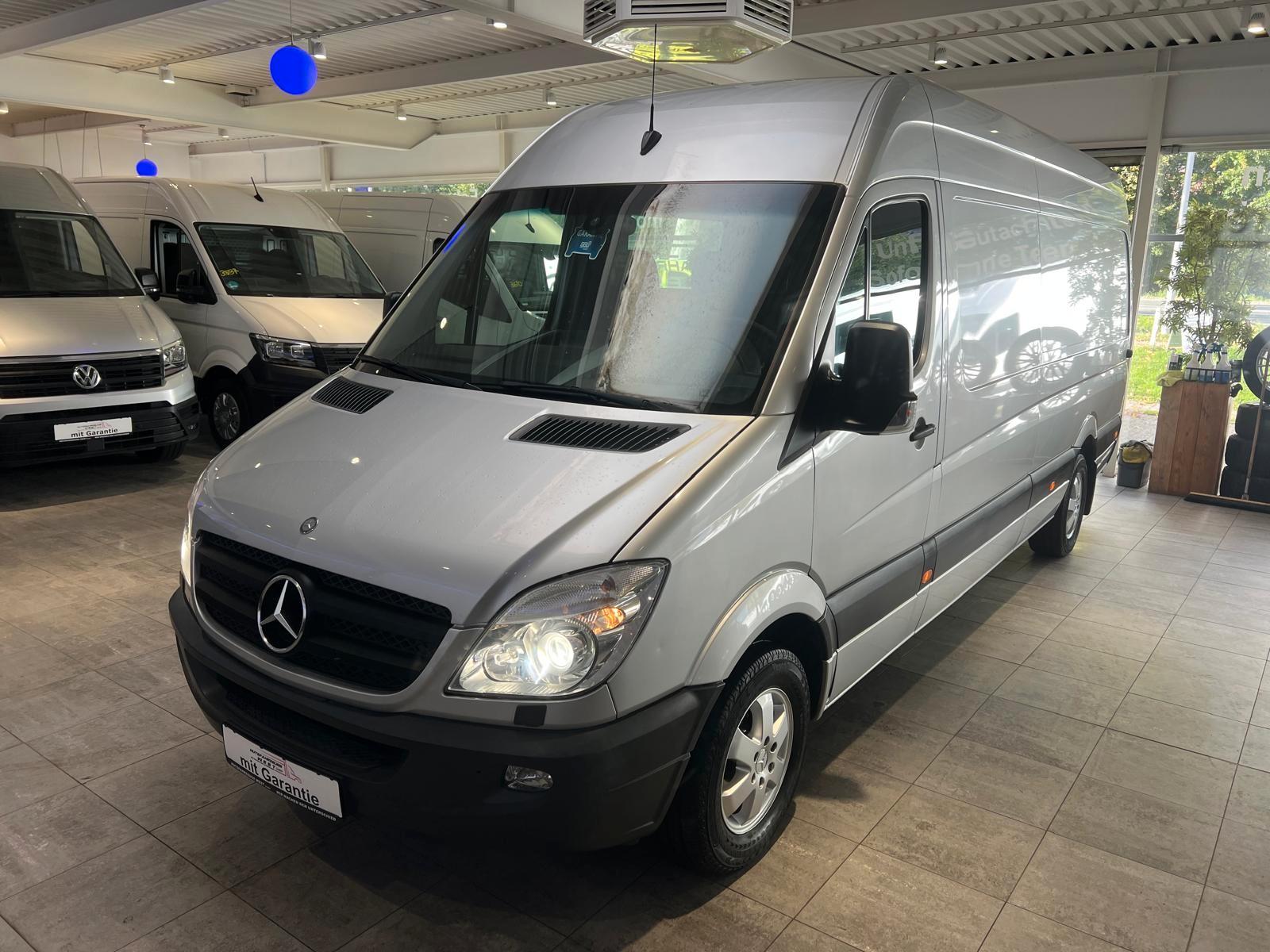 Mercedes-Benz Sprinter 315 CDI Maxi*Automatik*Garantie*Regal