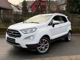 Ford EcoSport Titanium 4x4*NAVI*Klimaautomatik*PDC * - Ford EcoSport Titanium mit Diesel-Antrieb