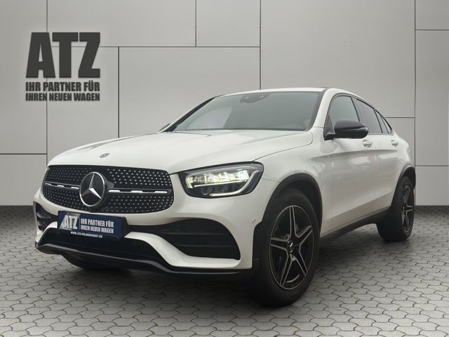 Mercedes-Benz GLC 300 4Matic Coupe AMG*NIGHT-PAKET*1HD