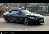 BMW 840d/xDrive/CABRIO/M-SPORT/B&W/HEAD UP/360 - BMW 840 mit Diesel-Antrieb: Cabrio
