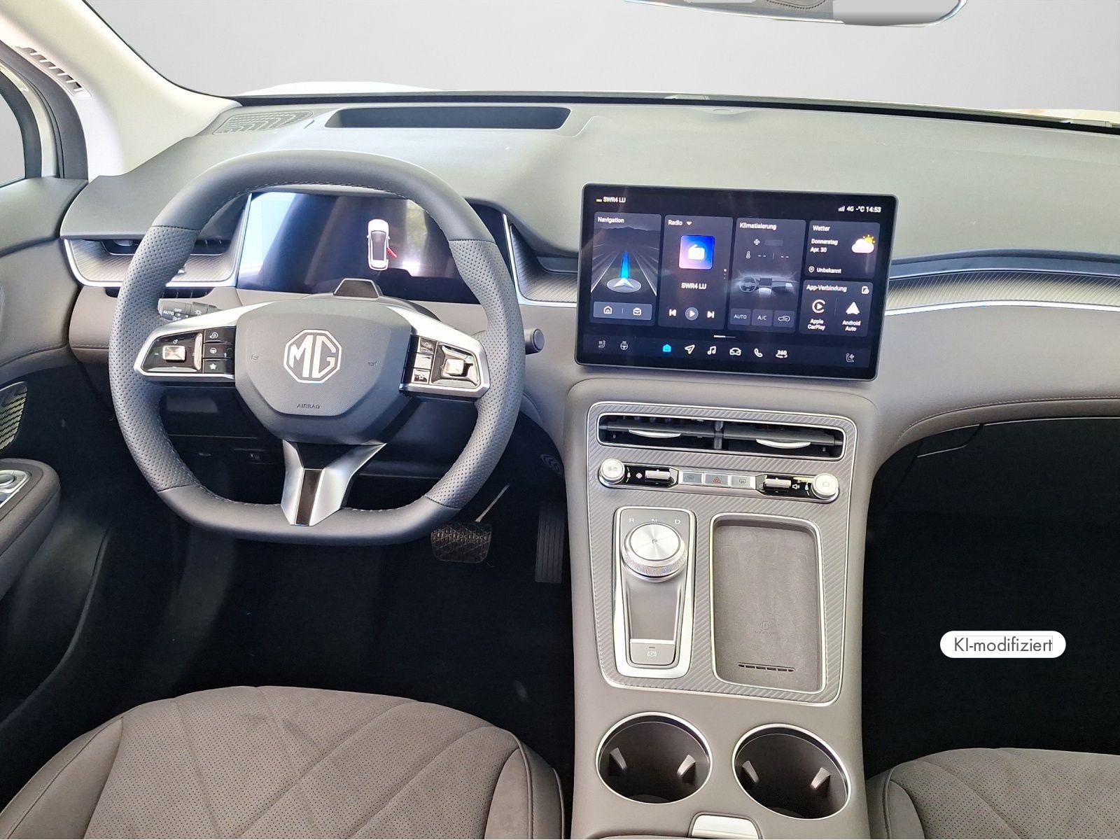 MGS6 EV S6 EV Luxury AWD 77 kWh