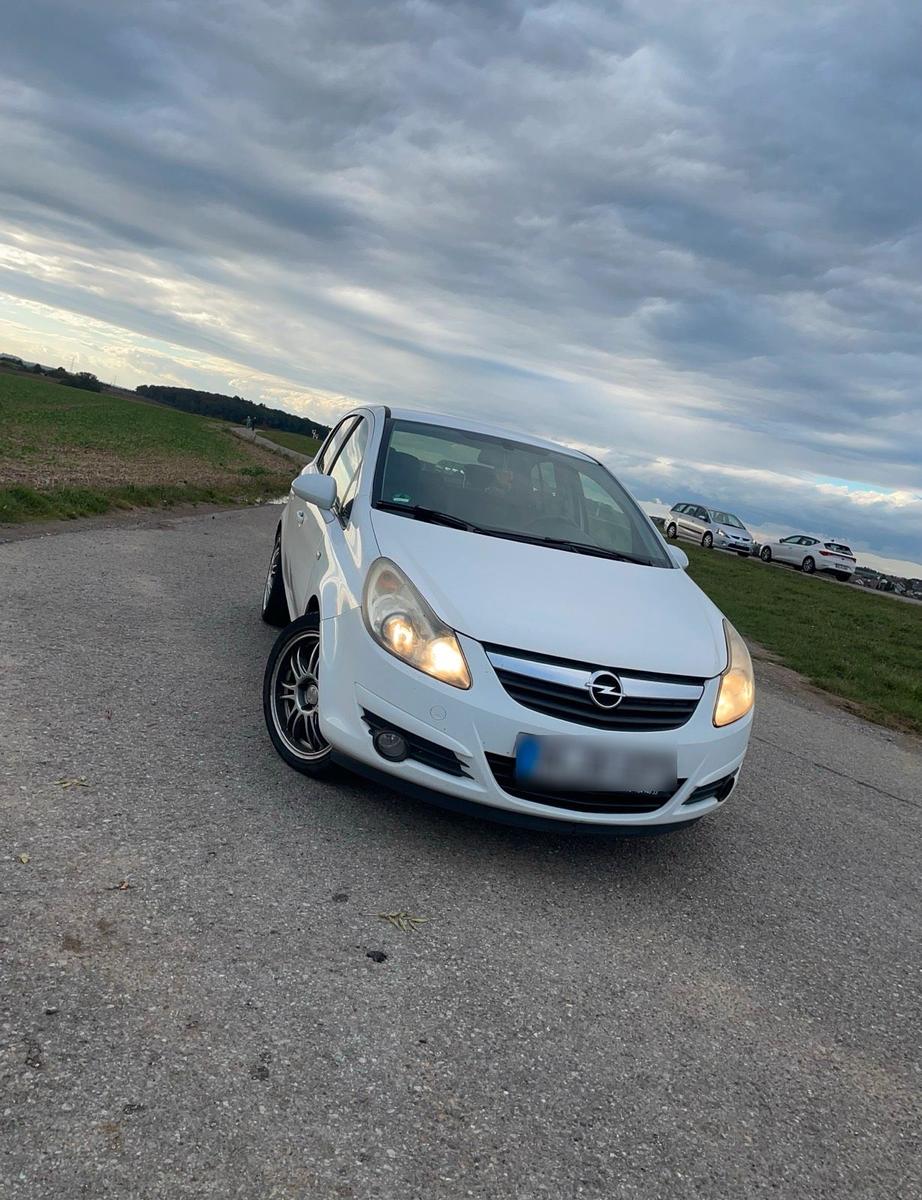 Opel Corsa