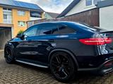 Mercedes-Benz GLE 63 AMG Mercedes-AMG GLE 63 S 4MATIC Merc... - gebrauchte Mercedes-Benz GLE 63 AMG aus dem Jahr 2017