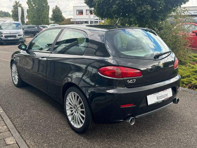 ALFA ROMEO 147 Serie 2 (3T) 1.6 TS 16V Progresion