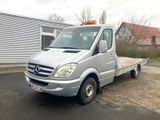 Algema BLITZLADER SPRINTER 3.0 V6 AUTOM. 2.HAND - Algema LKWs