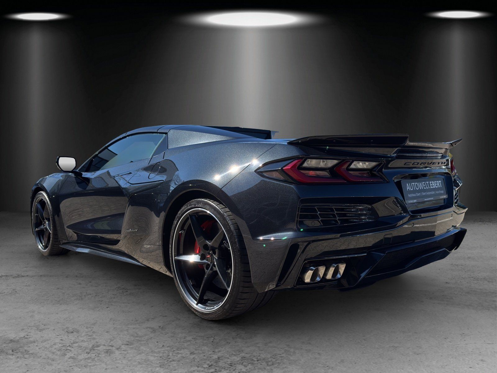 Fahrzeugabbildung Corvette C8 E-Ray 6.2 V8 3LT TRANSPARENT ROOF/FRONT LIFT