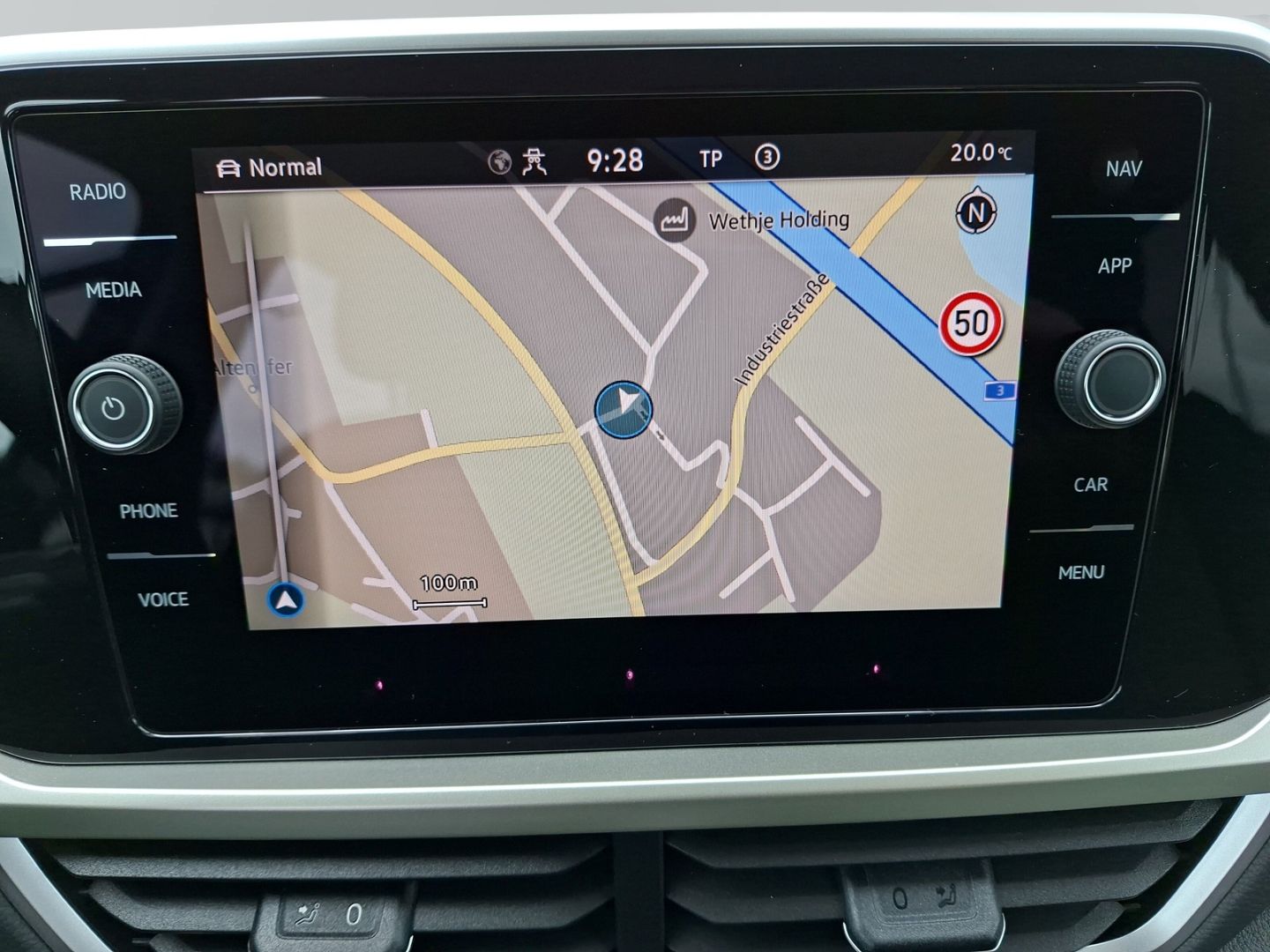 T-Roc 1.5 TSI Move *Navi*SHZ*App-Connect*