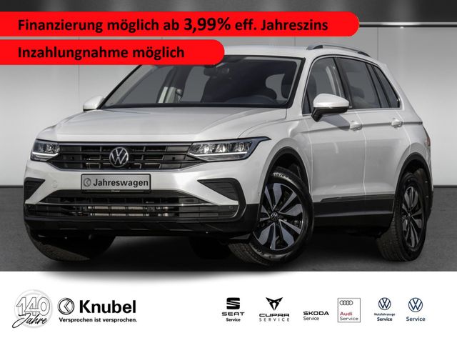 Volkswagen Tiguan MOVE 2.0 TDI DSG/LED/NAVI/AHK/ACC/KEYLESS