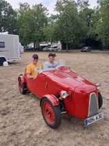 Fiat Topolino Sport Barchetta