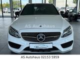 Mercedes-Benz C 43 AMG - Mercedes-Benz C 43 AMG in Mönchengladbach