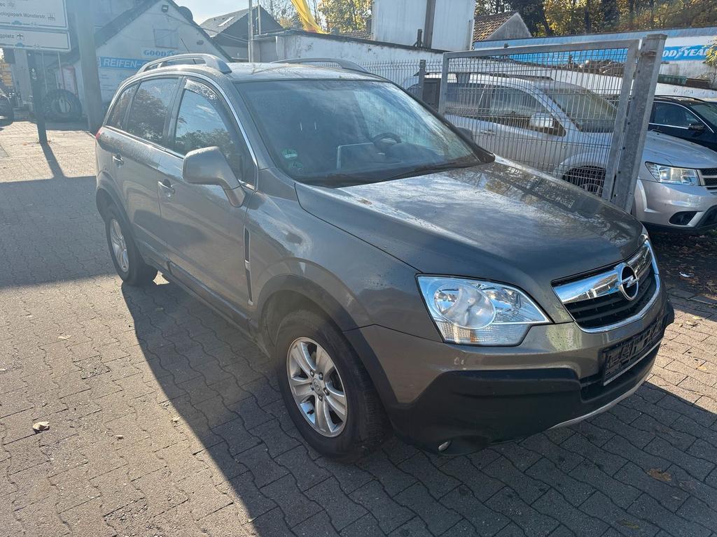 Opel Antara
