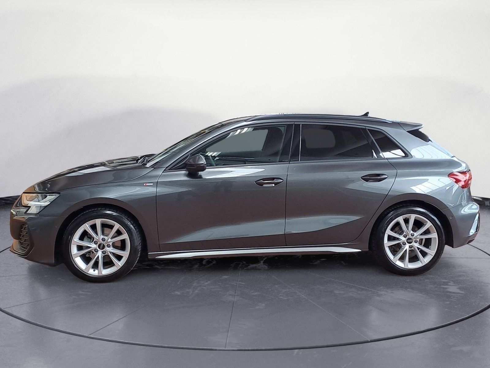 Audi A3 Sportback 35 TDI S line *LED*AHK*S-LINE* imagem 3