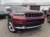 Jeep Grand Cherokee L Limited 3.6 V6 4x4 - Jeep: Limited