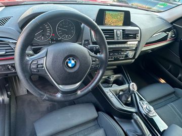 BMW 118 - 10