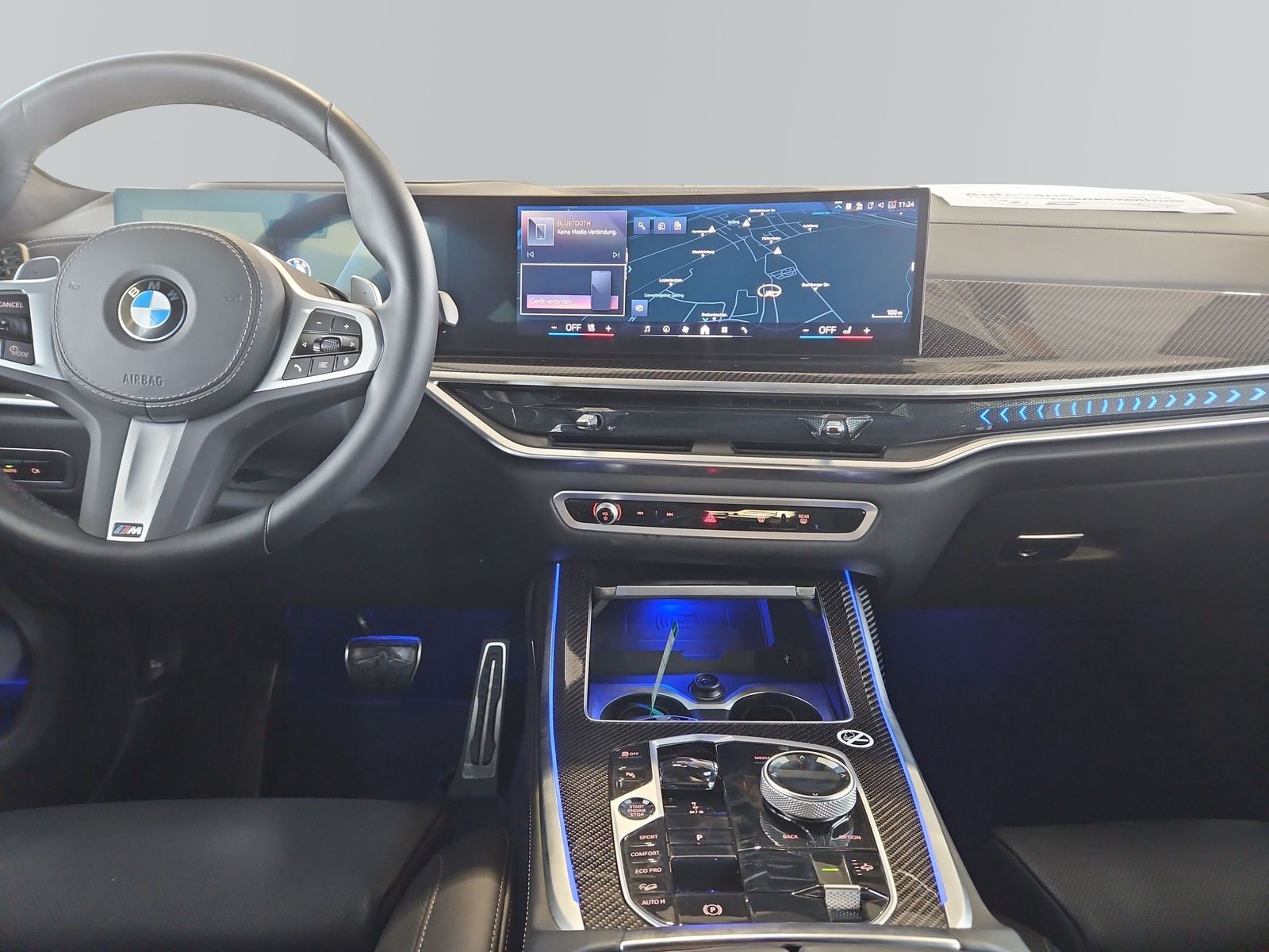 BMW X7 - Bild 13