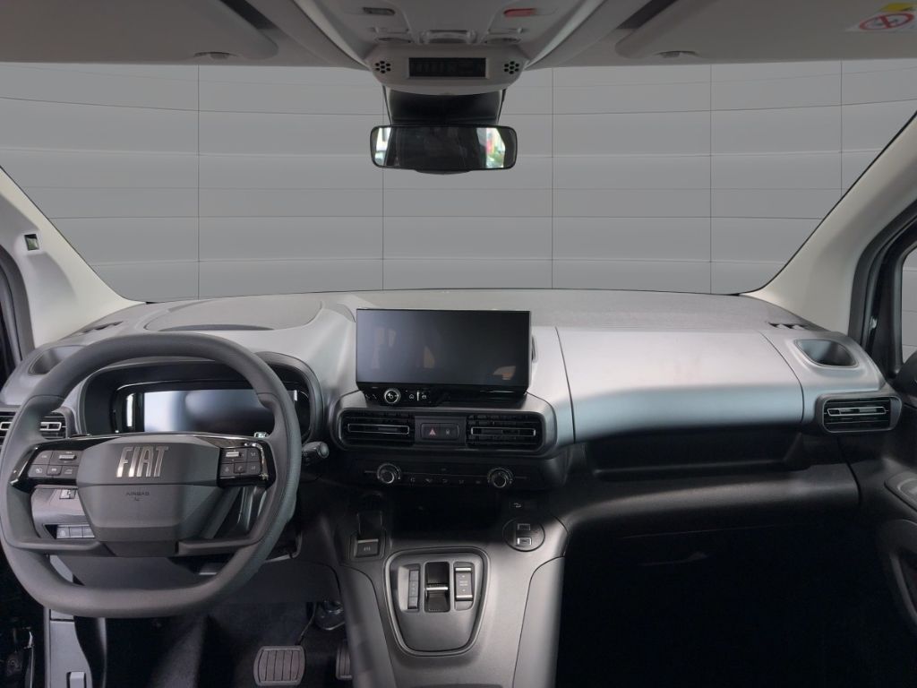 Fahrzeugabbildung Fiat Qubo L 7-Sitzer ICON 1.5 Diesel,LMF,Rückfahrkam,