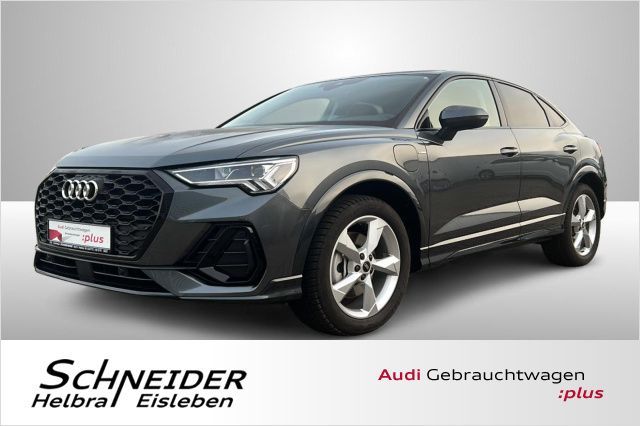 Q3 SPORTBACK 45 TFSIe S-TRONIC