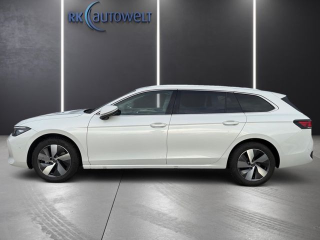 Passat Business 2.0 TDI AHK-klappbar Navi ACC