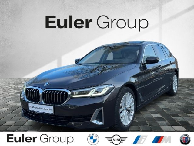 Image of BMW 520