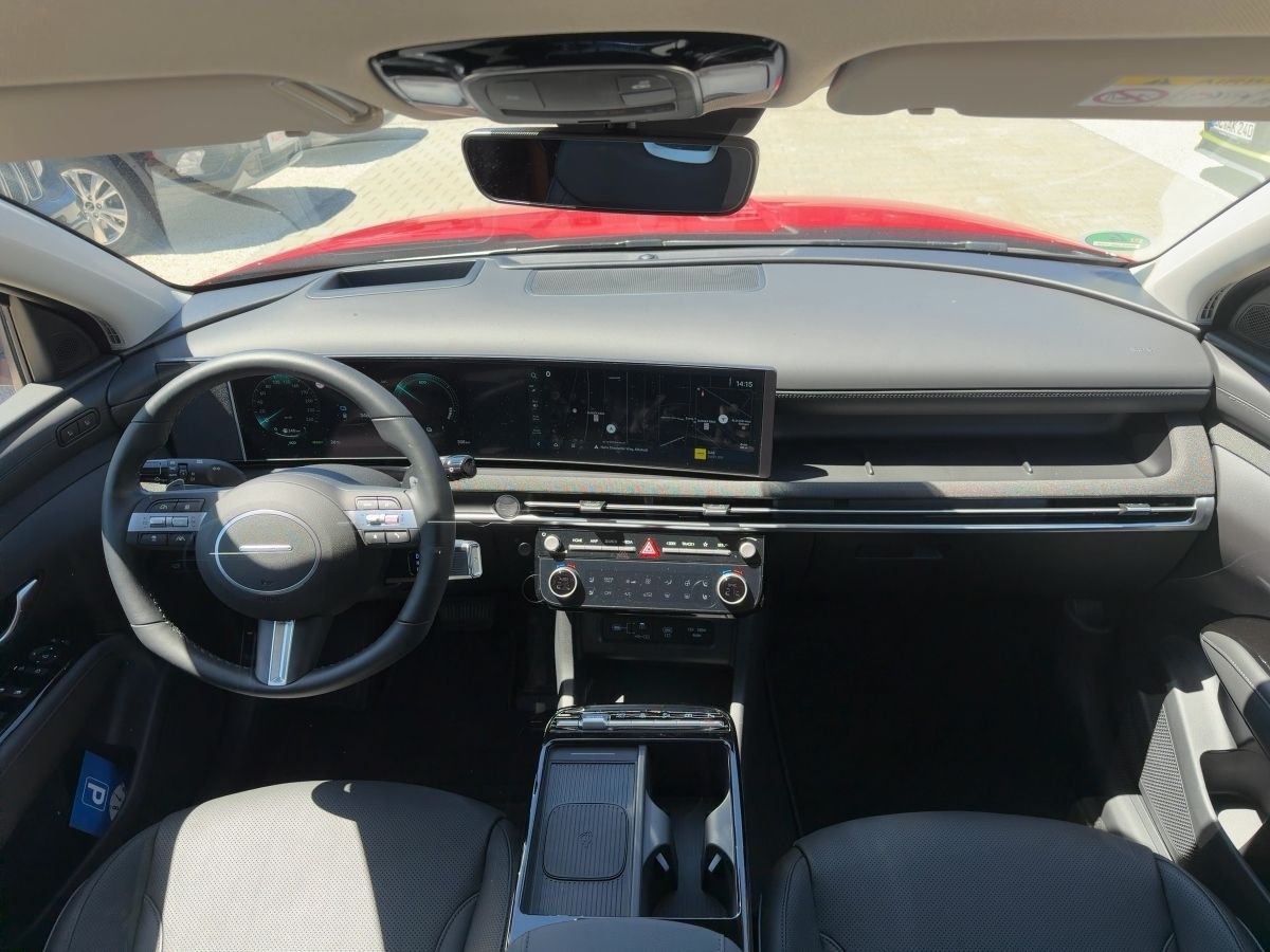 Hyundai Tucson – Bild 8