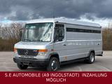 Mercedes-Benz Vario 818 D Hoch Lang Maxi Klima Standheizung - Offers