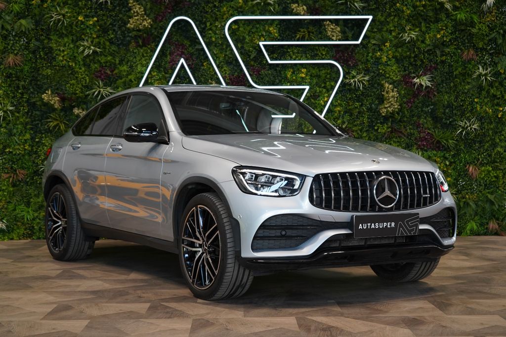 Mercedes-Benz GLC 43 AMG