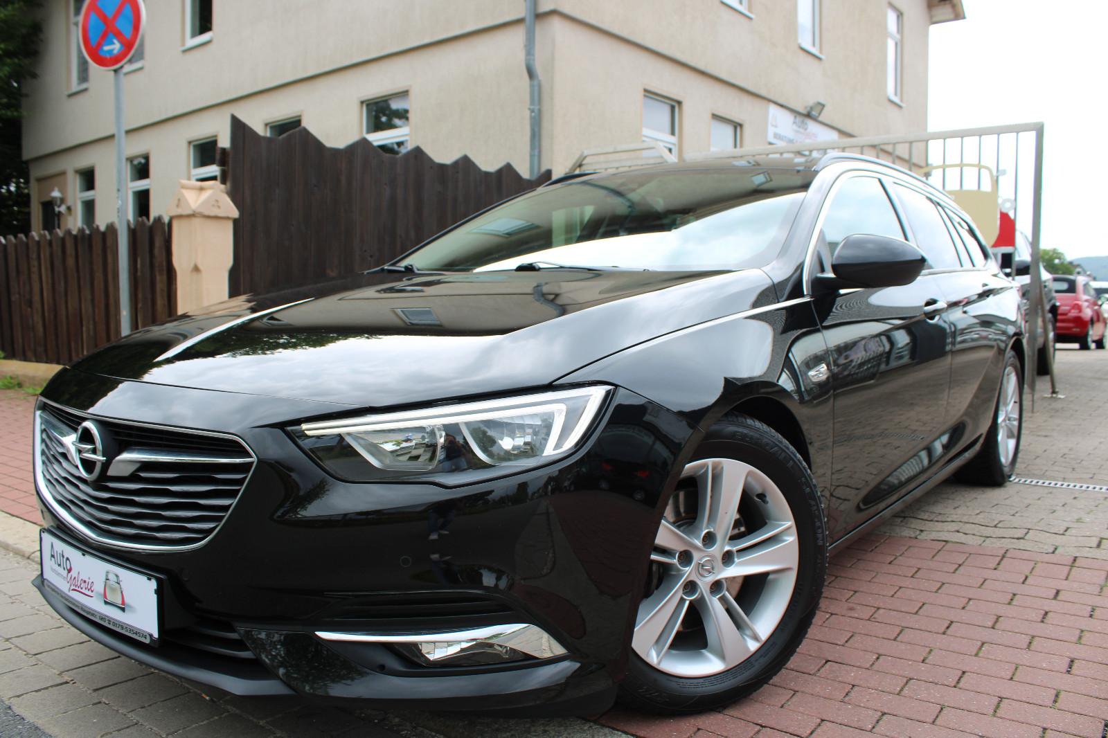 Opel Insignia B Sports Tourer|Automatik|Nur Händler