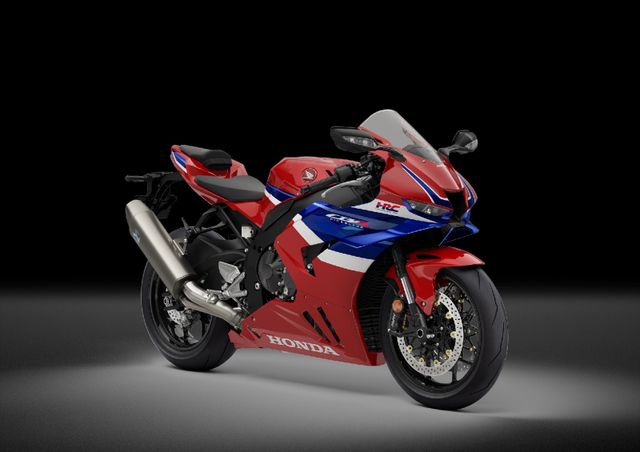 Honda CBR1000RR-R Firebalde 2024