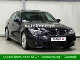 BMW 535d|Exklusiv|PDC|M-Paket|Rollos|Xenon|SHZ|SDach - BMW 535 aus 2006: 535d