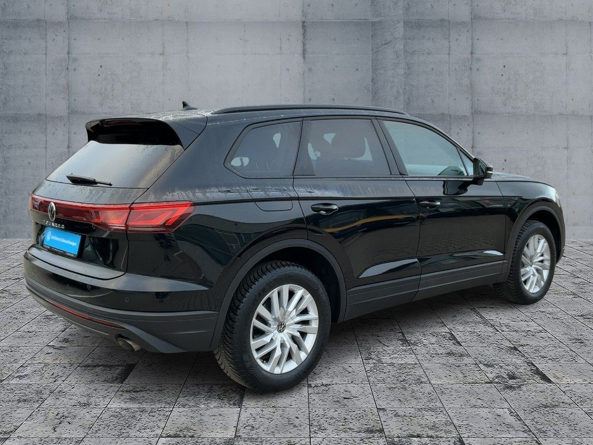 Volkswagen Touareg - Bild 6