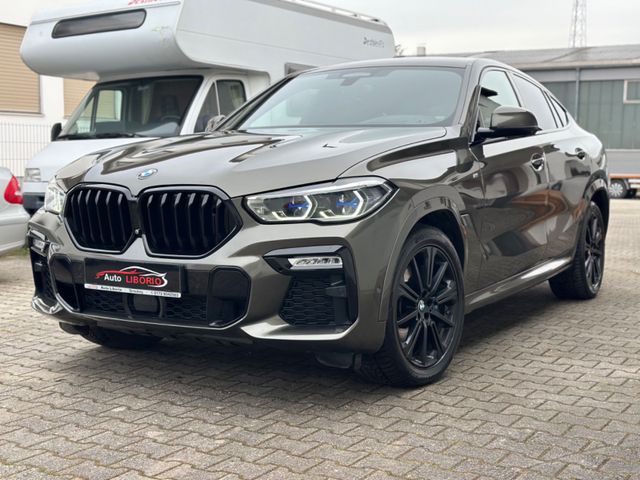 BMW X6 Baureihe X6 xDrive 40 d M Sport